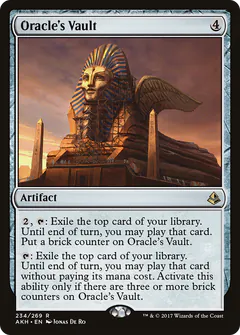 Oracle's Vault