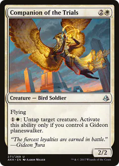 Companion of the Trials