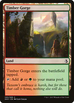 Timber Gorge