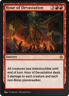 Hour of Devastation