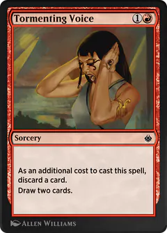 Tormenting Voice