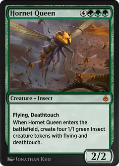 Hornet Queen