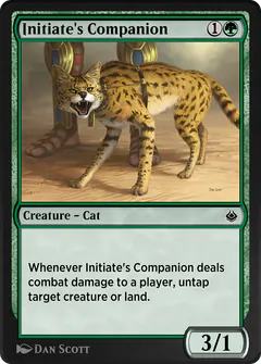 Initiate's Companion