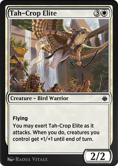 Tah-Crop Elite
