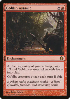 Goblin Assault