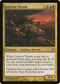 Carrion Thrash