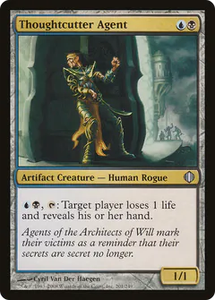 Thoughtcutter Agent