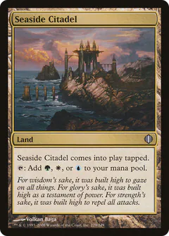 Seaside Citadel