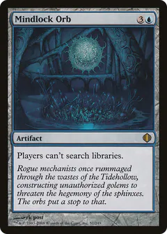 Mindlock Orb