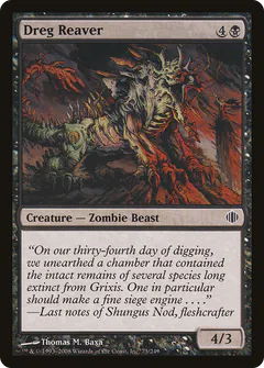 Dreg Reaver