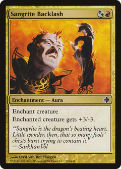 Sangrite Backlash