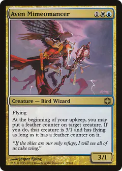 Aven Mimeomancer