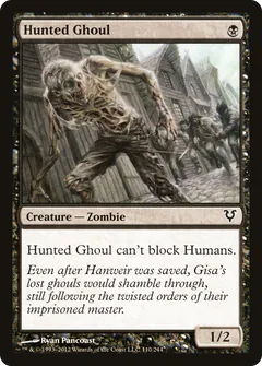 Ghoul Braccato