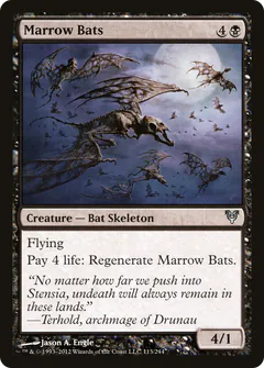 Marrow Bats
