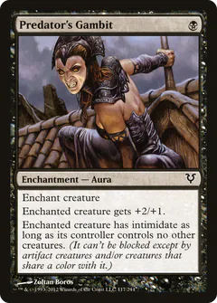 Mossa del Predatore