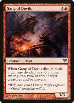 Gang of Devils