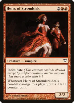 Eredi di Stromkirk