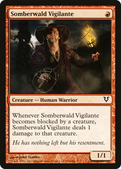 Vigilante di Somberwald