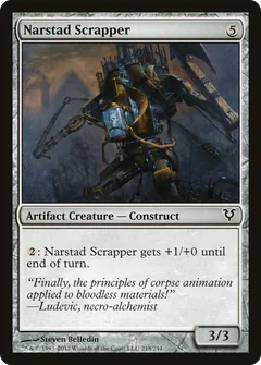 Attaccabrighe di Narstad