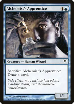 Apprendista dell'Alchimista