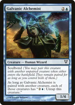 Alchimista Galvanica