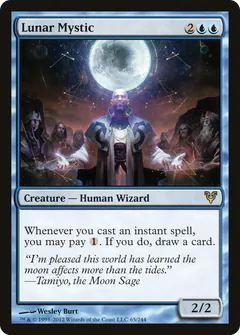 Mistico Lunare