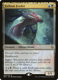 Fathom Feeder