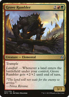 Grove Rumbler