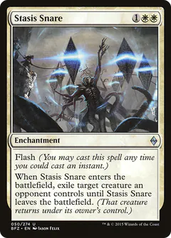 Stasis Snare