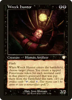 Wreck Hunter