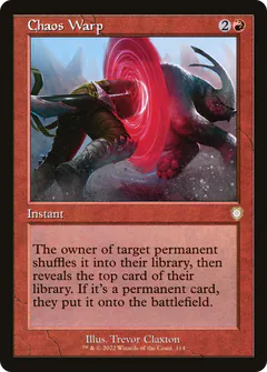 Chaos Warp