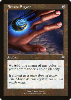 Arcane Signet