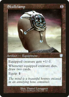 Skullclamp