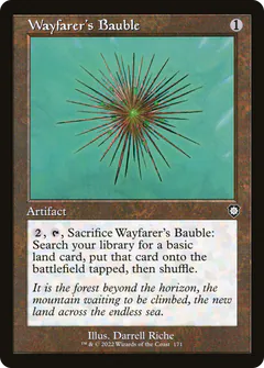 Wayfarer's Bauble