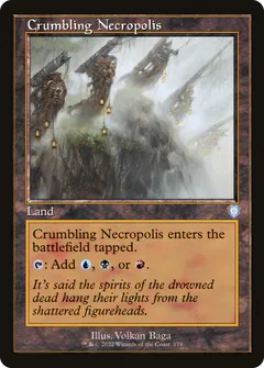 Crumbling Necropolis