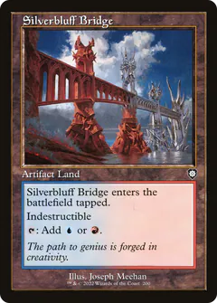 Silverbluff Bridge