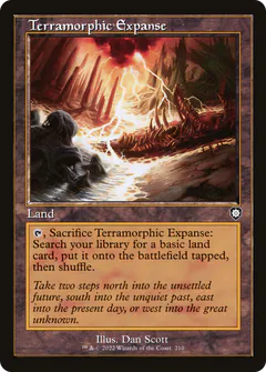 Terramorphic Expanse