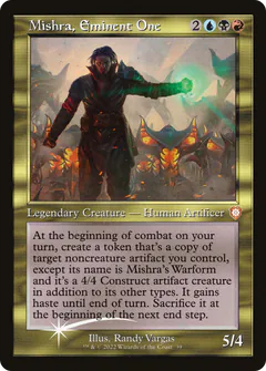 Mishra, Eminent One