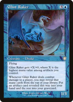 Glint Raker