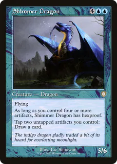 Shimmer Dragon