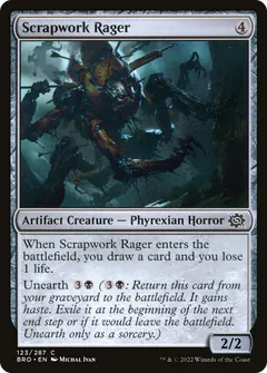 Scrapwork Rager
