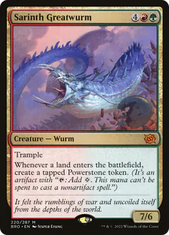 Sarinth Greatwurm