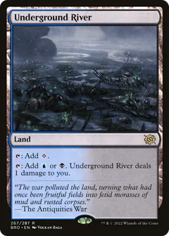 Underground River