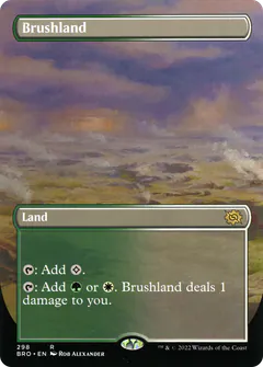 Brushland