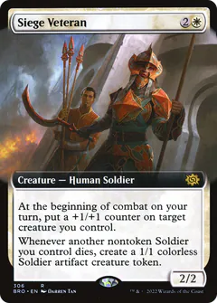 Siege Veteran
