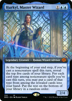 Hurkyl, Master Wizard
