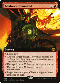 Mishra's Command