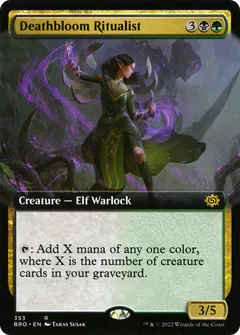 Deathbloom Ritualist