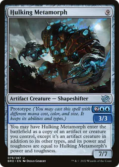 Hulking Metamorph