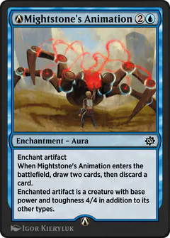 A-Mightstone's Animation